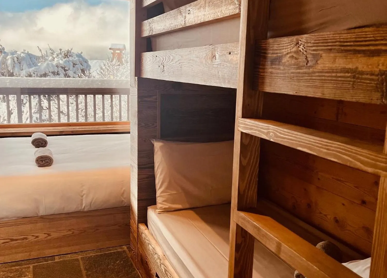 Cocon Au Pied Des Pistes De Ski Du Mont-D'Arbois Megève Daire