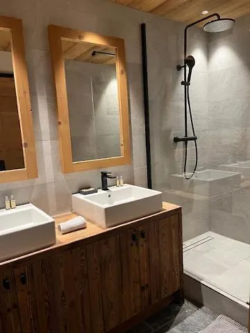 Daire Cocon Au Pied Des Pistes De Ski Du Mont-D'Arbois Megève